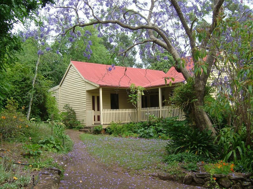 Hermitage Cottage Kurrajong Dış mekan fotoğraf