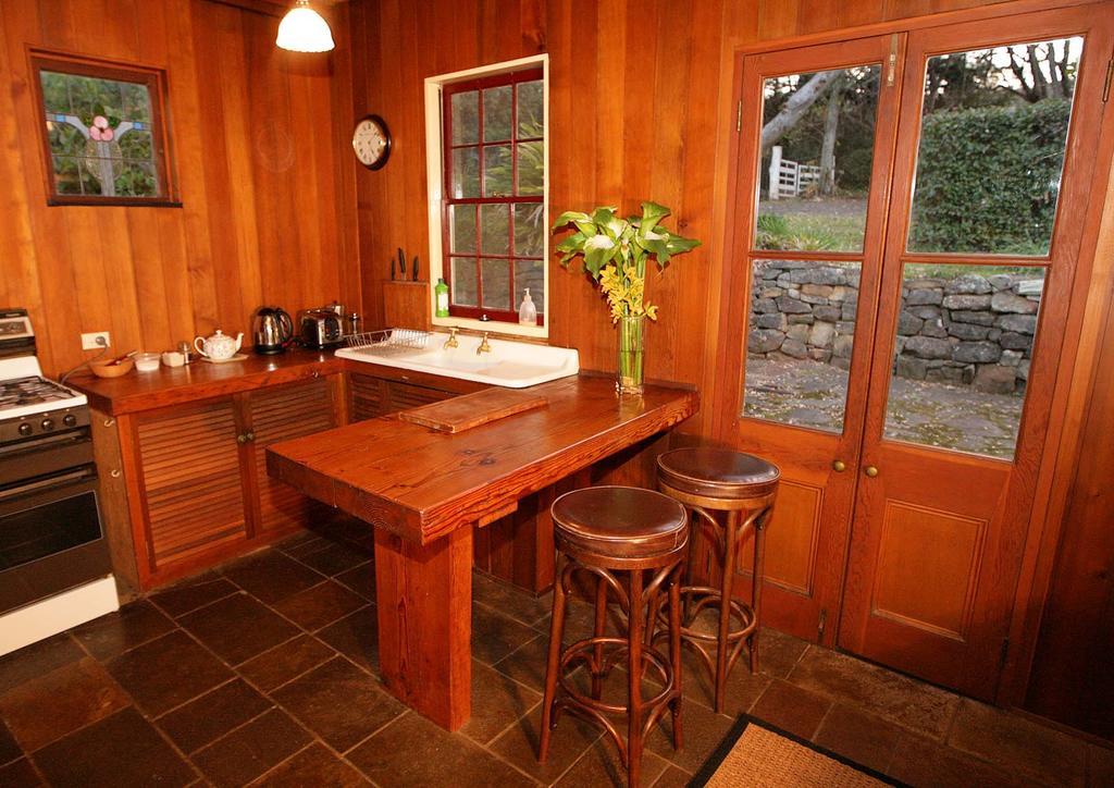 Hermitage Cottage Kurrajong Dış mekan fotoğraf