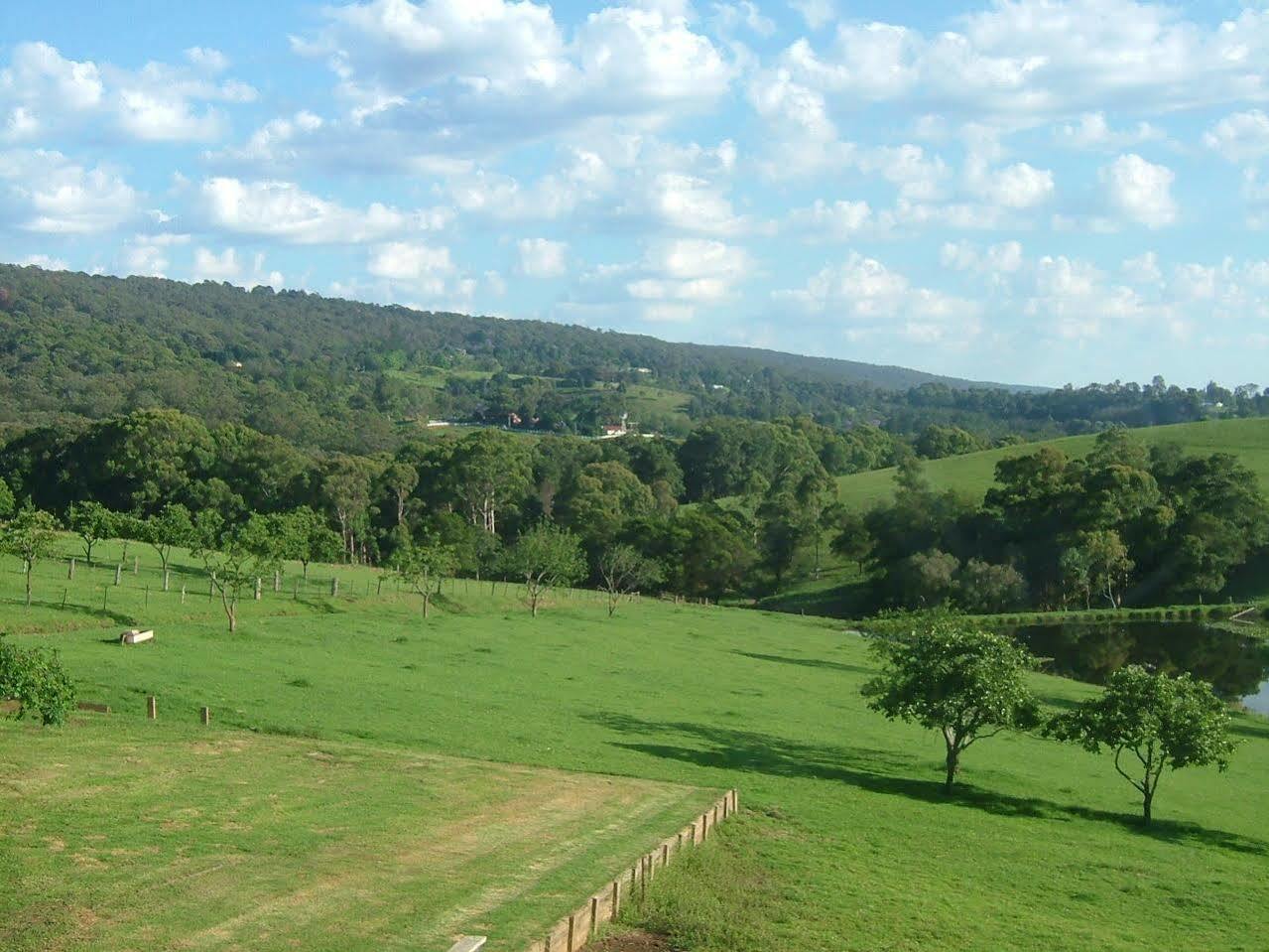 Hermitage Cottage Kurrajong Dış mekan fotoğraf