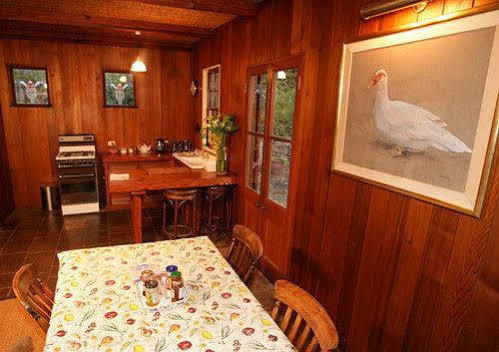Hermitage Cottage Kurrajong Dış mekan fotoğraf